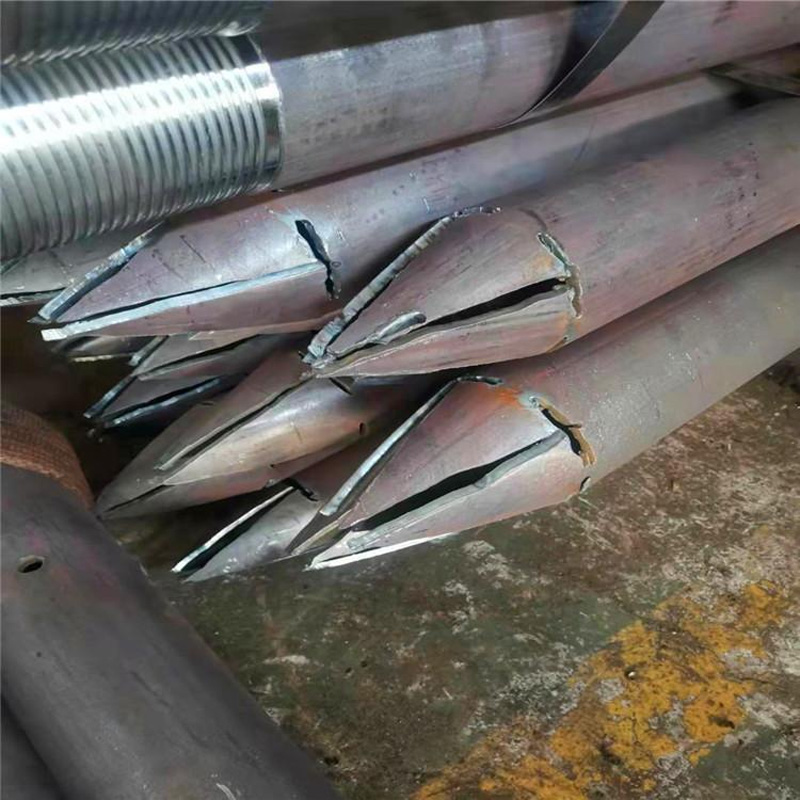 梁河R780边坡支护管