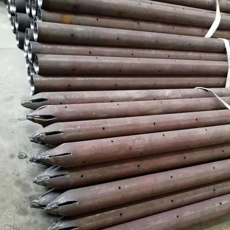 梁河76mm管棚管